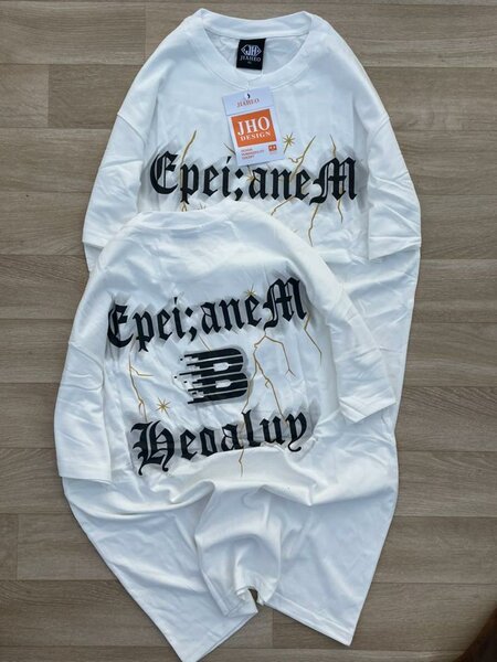 T-shirts graphiques unisexes