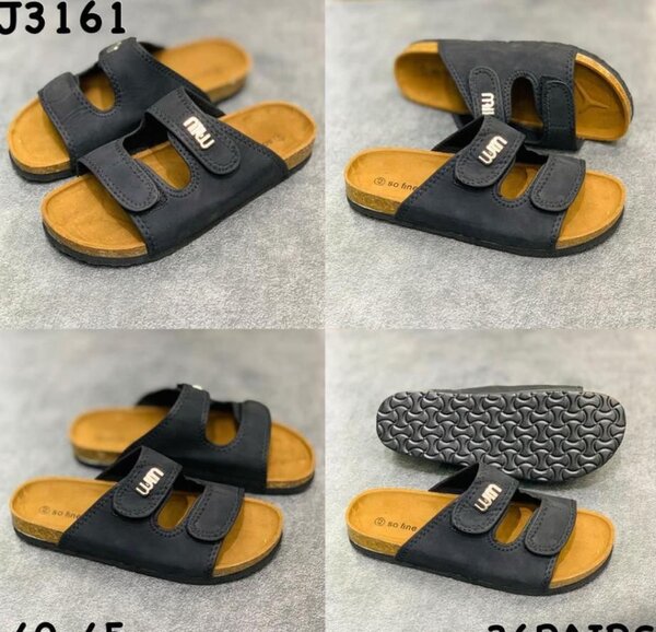 Sandales plates pour femme