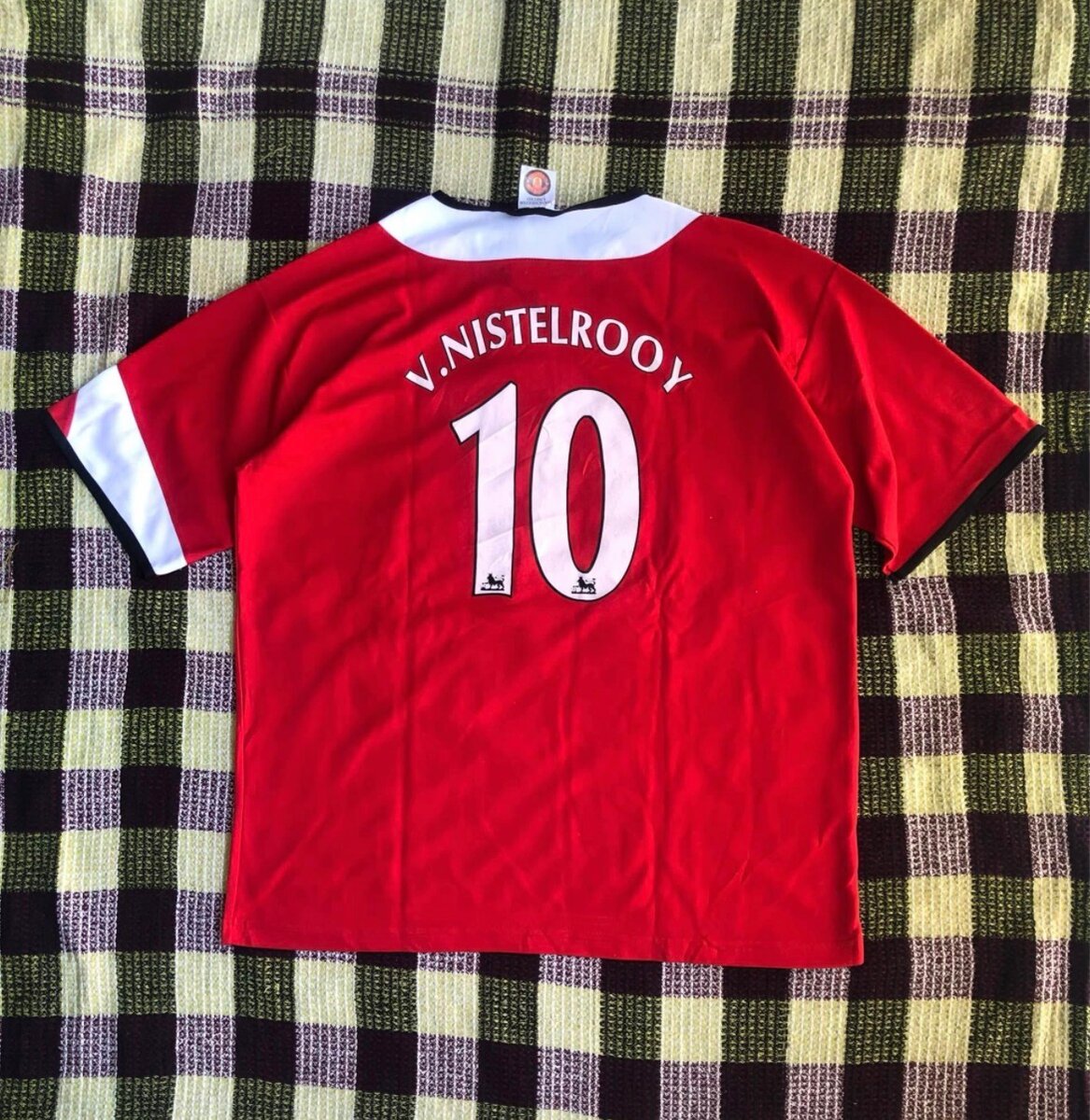 Maillot de football rétro