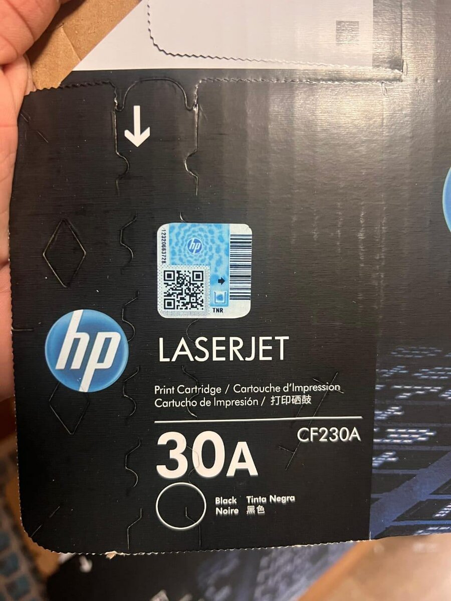 HP LaserJet Cartouche 17A