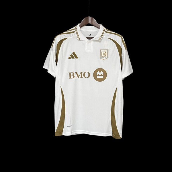 Maillot de Football Blanc Homme
