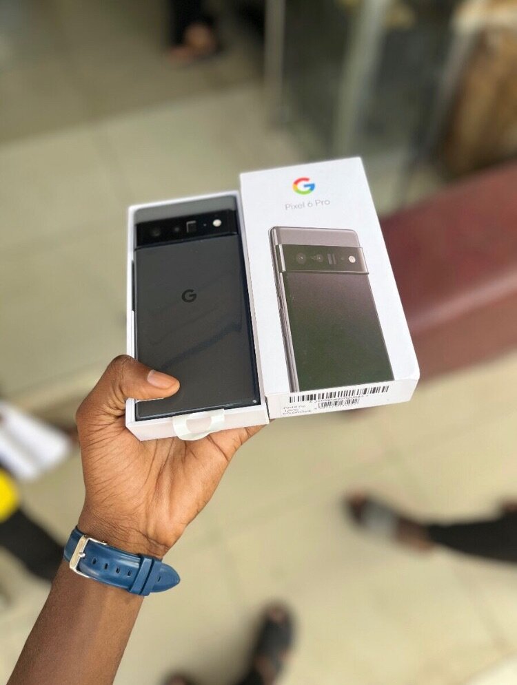 Google Pixel 6 Pro