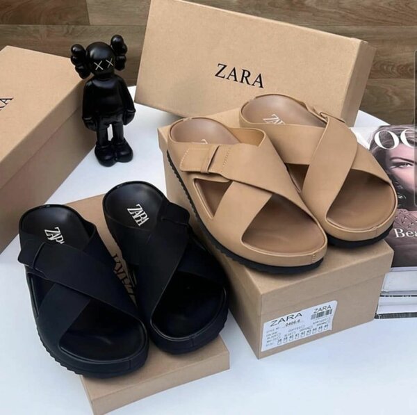 Zara Slippers