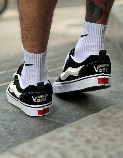Sneakers Vans classiques