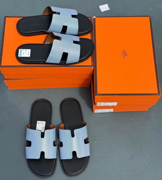 Sandales en cuir pour femmes