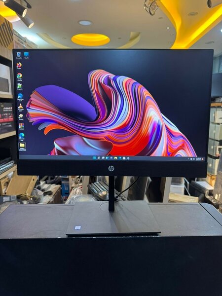 HP ALL IN ONE INTEL CORE i5 RAM 16GB (8GEN) SSD 512GB