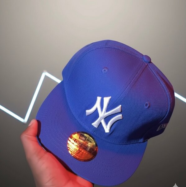 Casquette NY classique