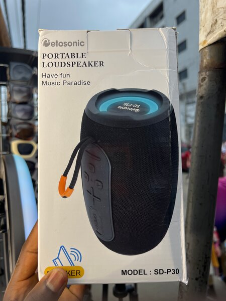 Haut-parleur portable étanche