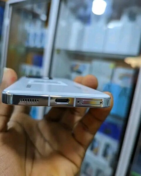 Xiaomi Smartphone 5G Blanc