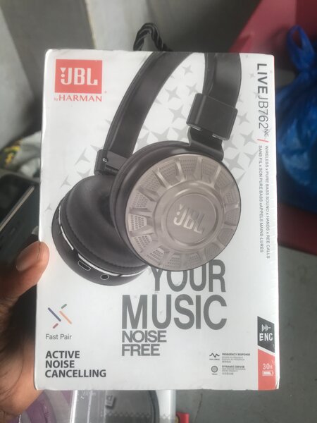 JBL LIVE 762 Écouteurs Bluetooth