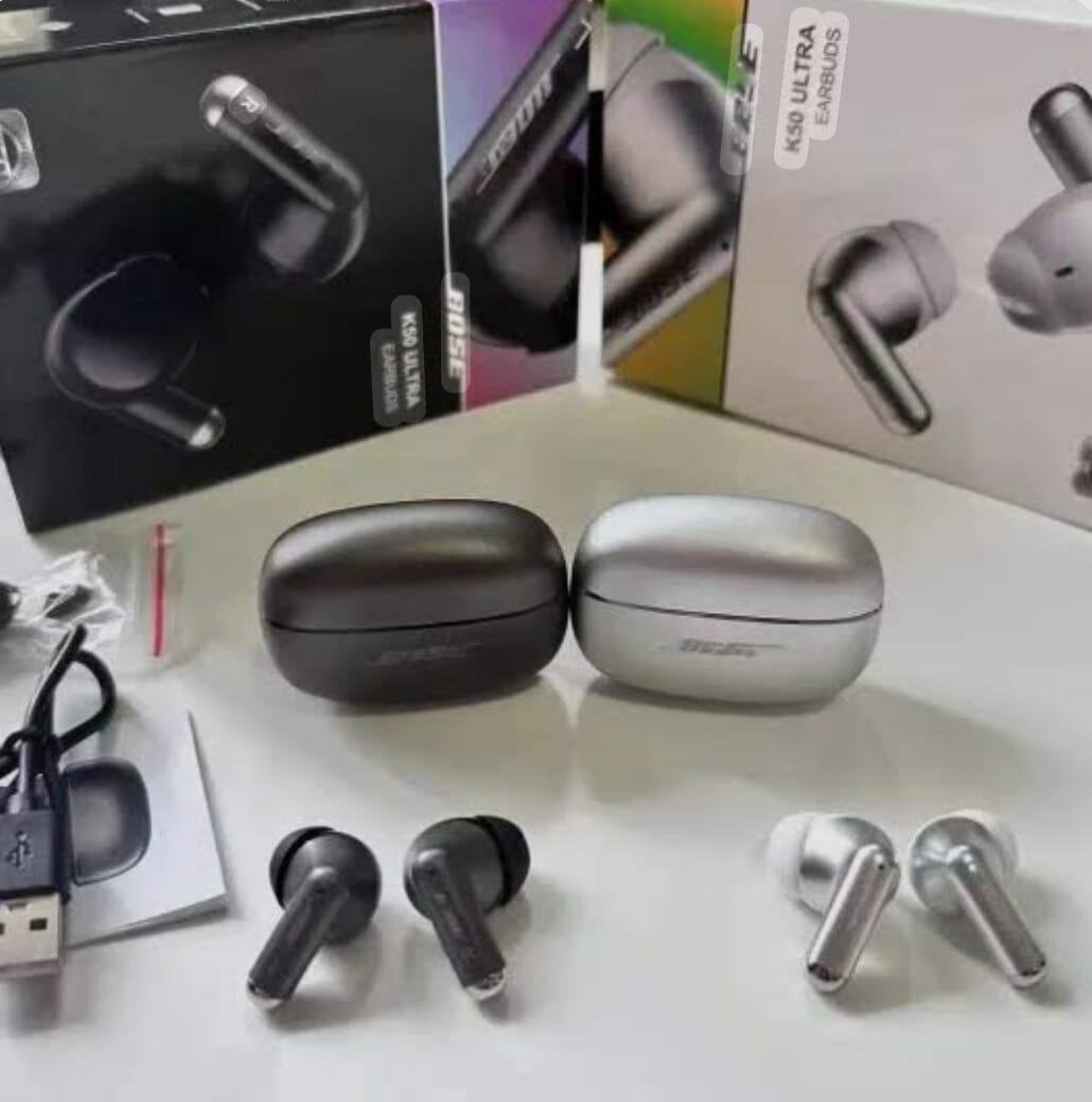 Écouteurs sans fil Bose K50 Ultra