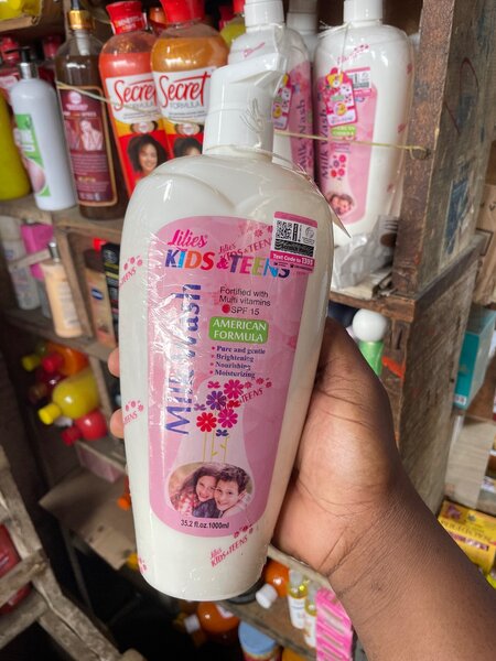 Lotion hydratante Kids & Teens