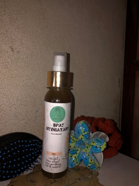 Spray Hydratant Cheveux 150ml