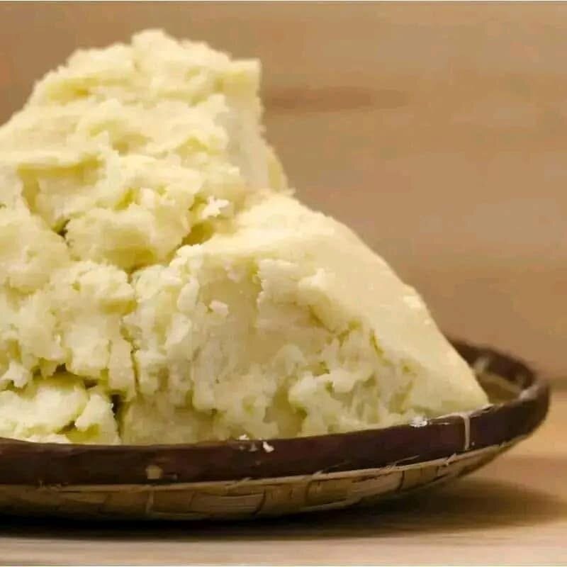 Beurre de karité pur naturel