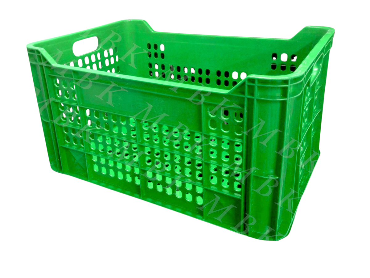 Cagettes en plastique robustes