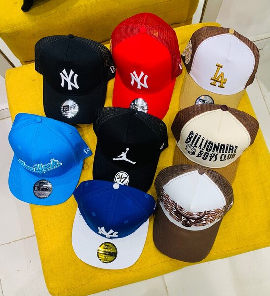 Casquettes de baseball tendance