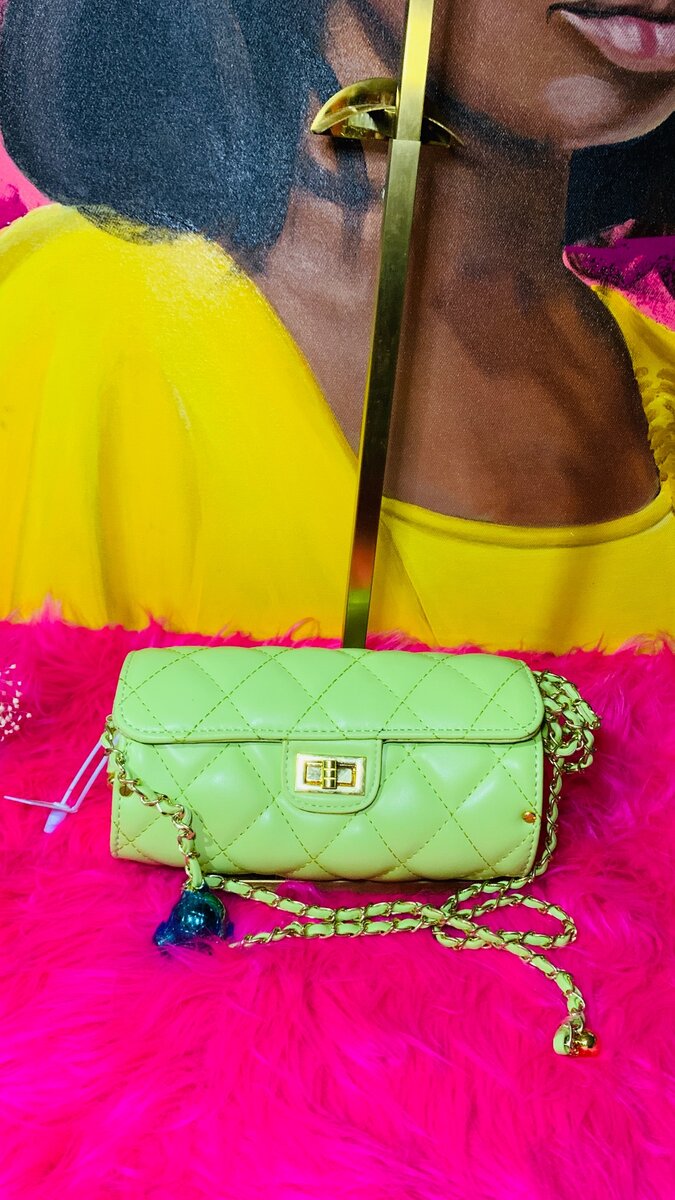 LADIES CROSSBODY PURSE