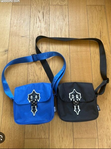 Sacoche bandoulière stylée