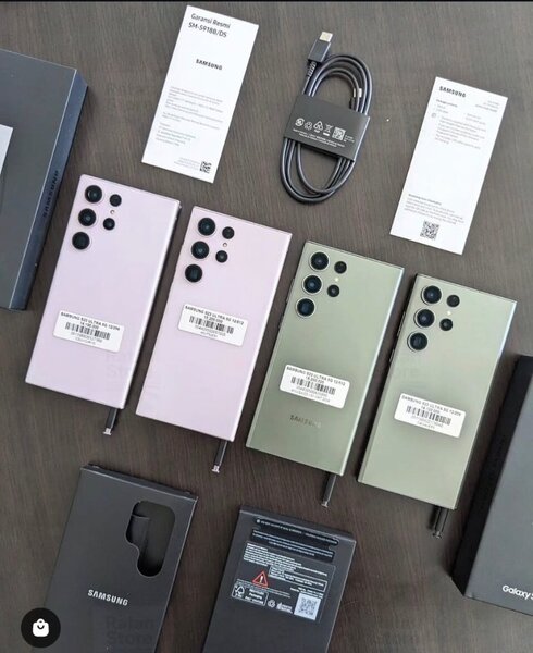 Samsung Galaxy S23 Ultra 5G Reconditionné