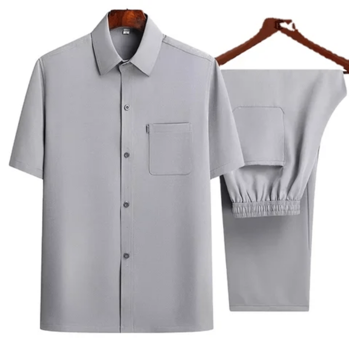 Ensemble homme chic pour été