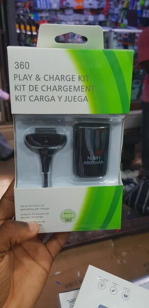 Charging kits