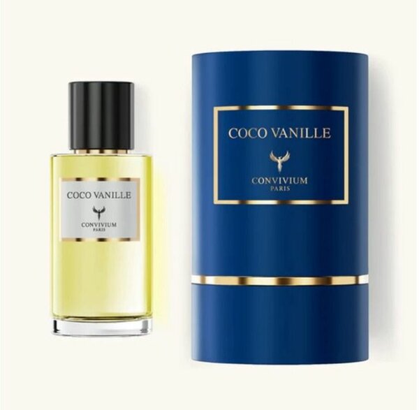 Parfum Coco Vanille Luxueux