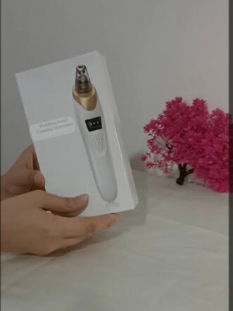 Aspirateur Visage Multifonction