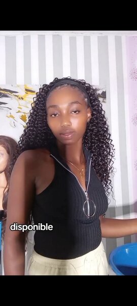 Perruque Cheveux Naturels