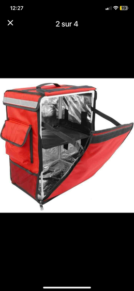 Sac Isotherme Livraison