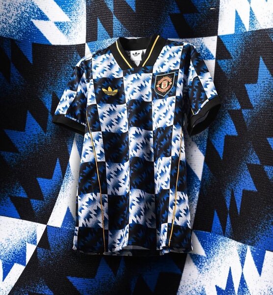 Maillot de football rétro