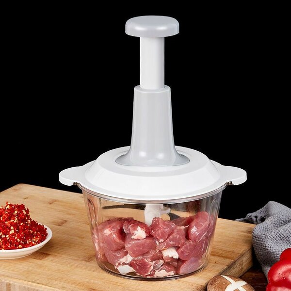 Manual Handling Meat Chopper