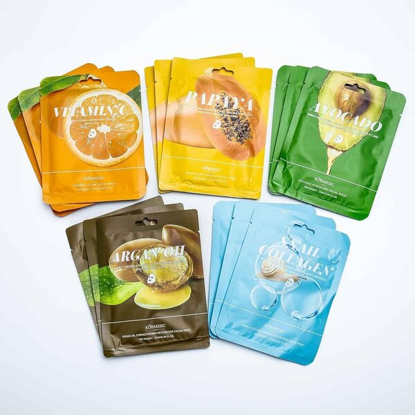 Masque mask facial coréen