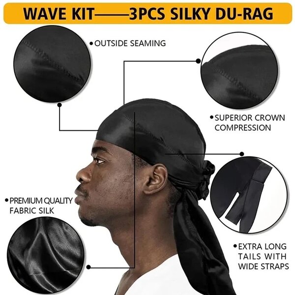 Durag foulard