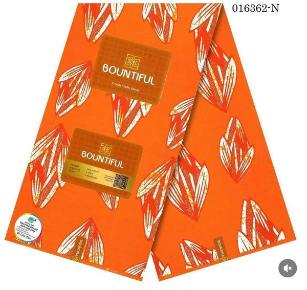 Tissus Africains Colorés