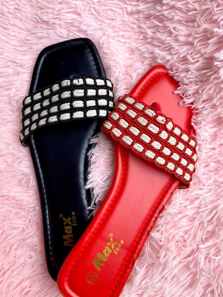 Max Extra Flat Slippers