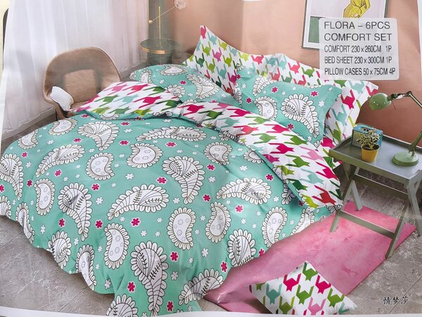 Duvet set