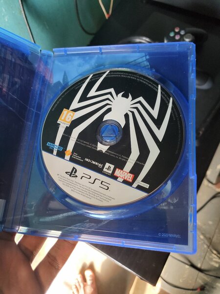 PS5 Spider-Man 2