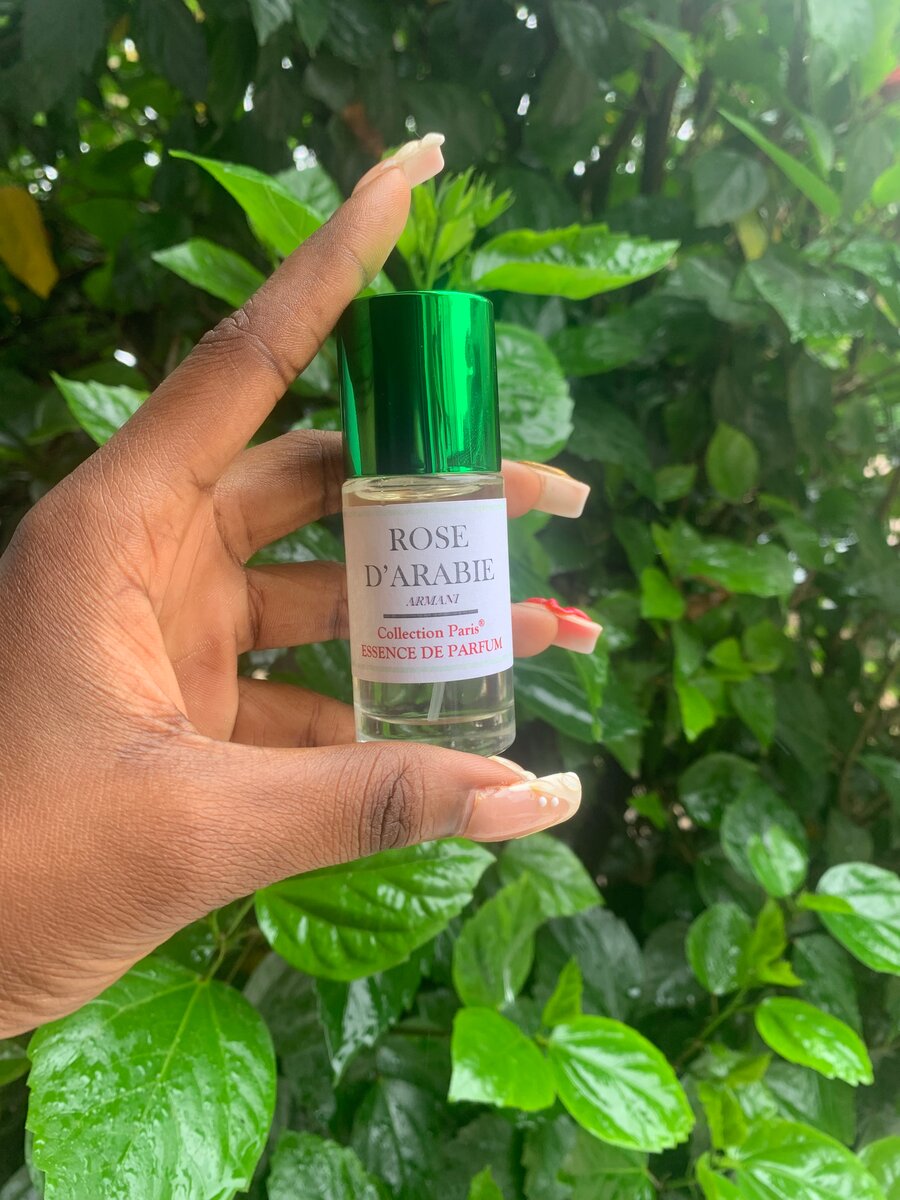 Essence Rose D'Arabie Luxe