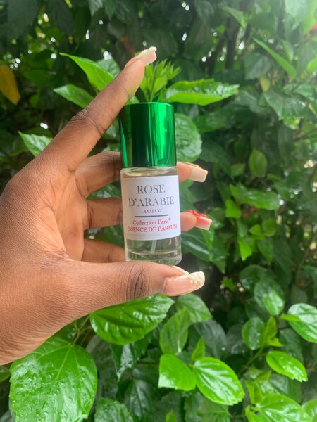 Essence Rose D'Arabie Luxe