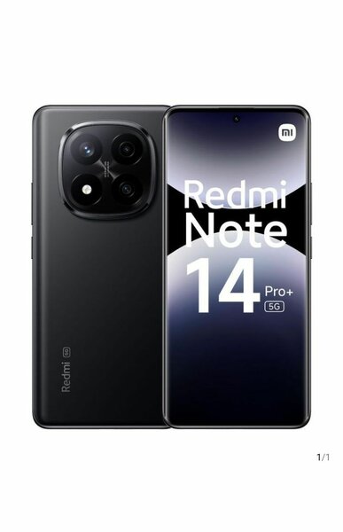Smartphone Redmi Note 14