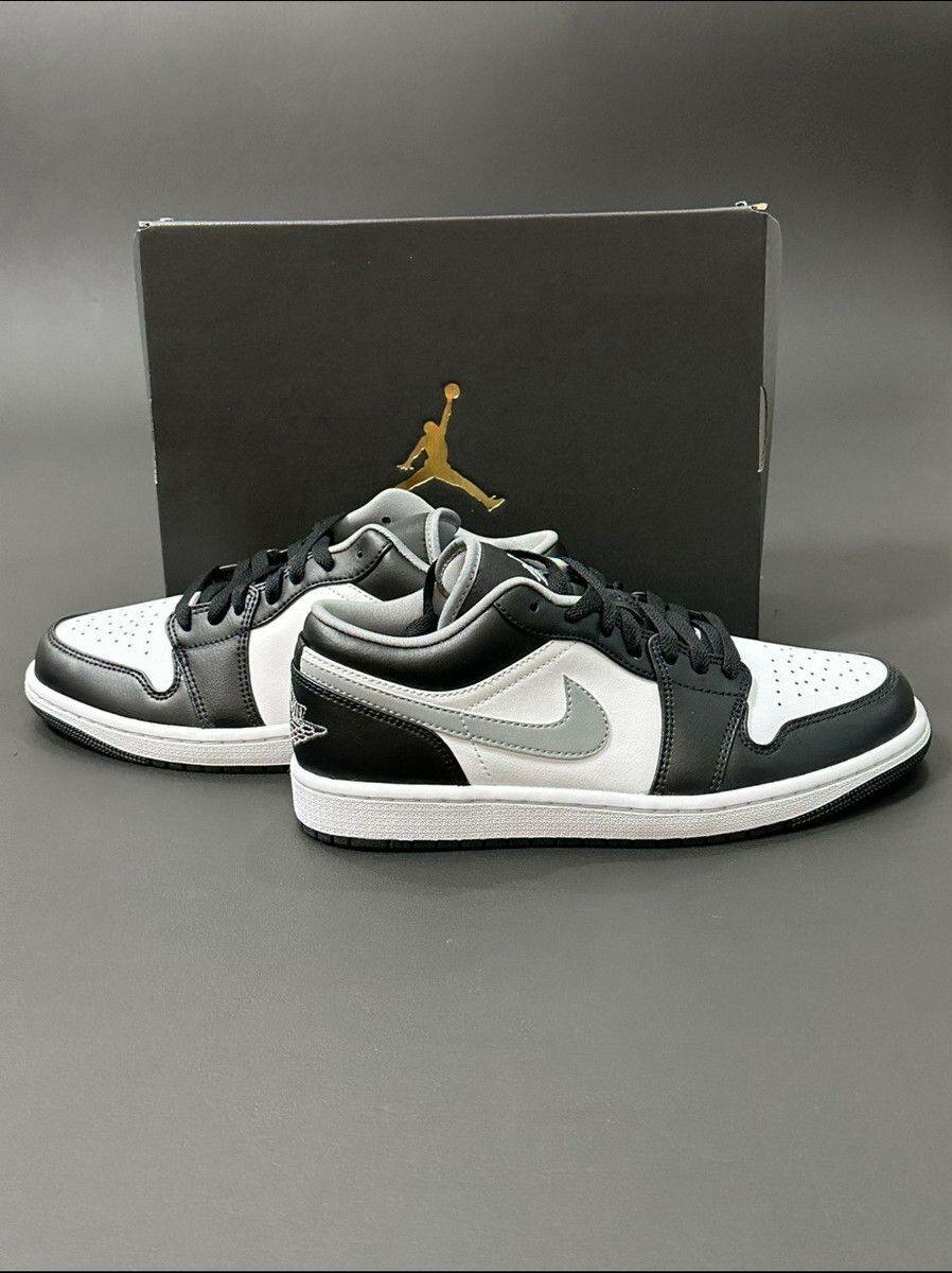 Sneakers Noir Blanc Homme