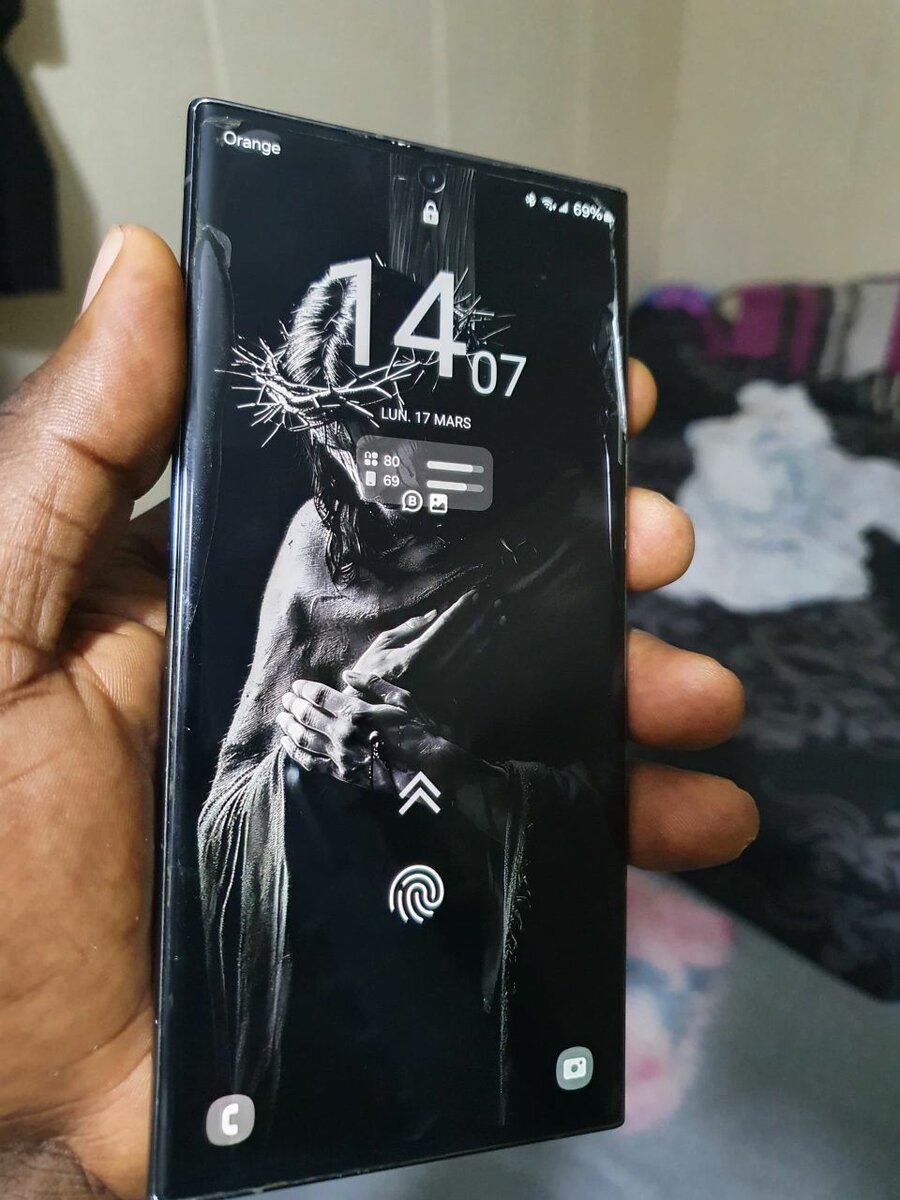 Samsung Galaxy S23 Ultra