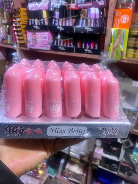 Romantic Matte Lip Gloss Set