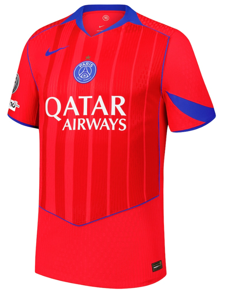 Maillot PSG version supporter