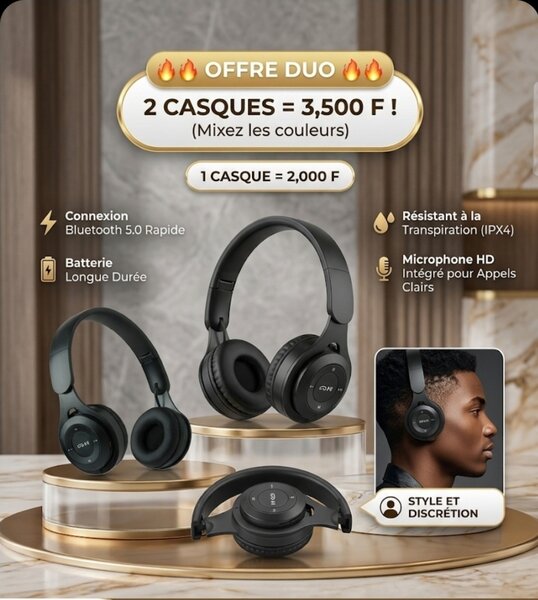 CASQUE Y08