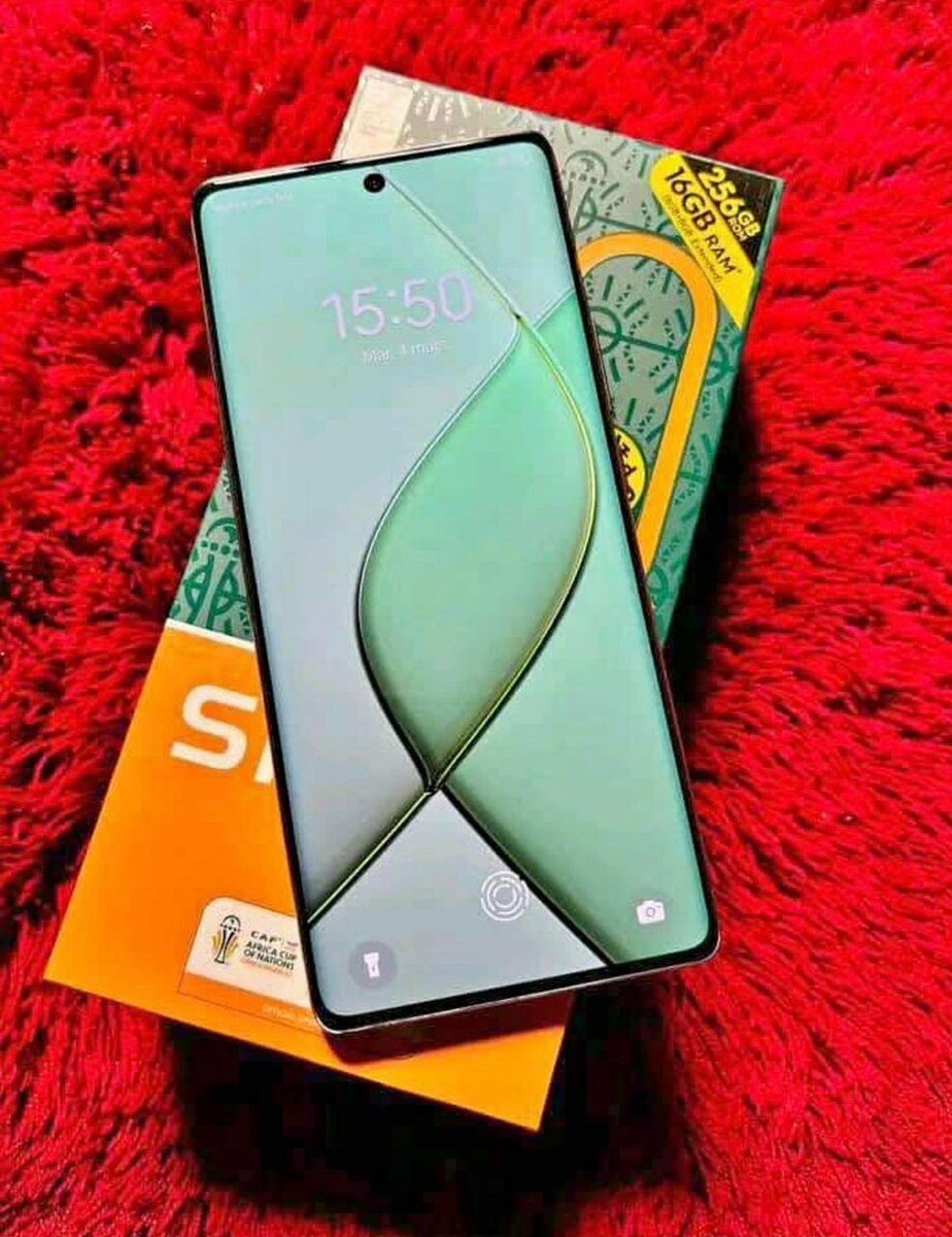 Smartphone Tecno Spark 20 Pro