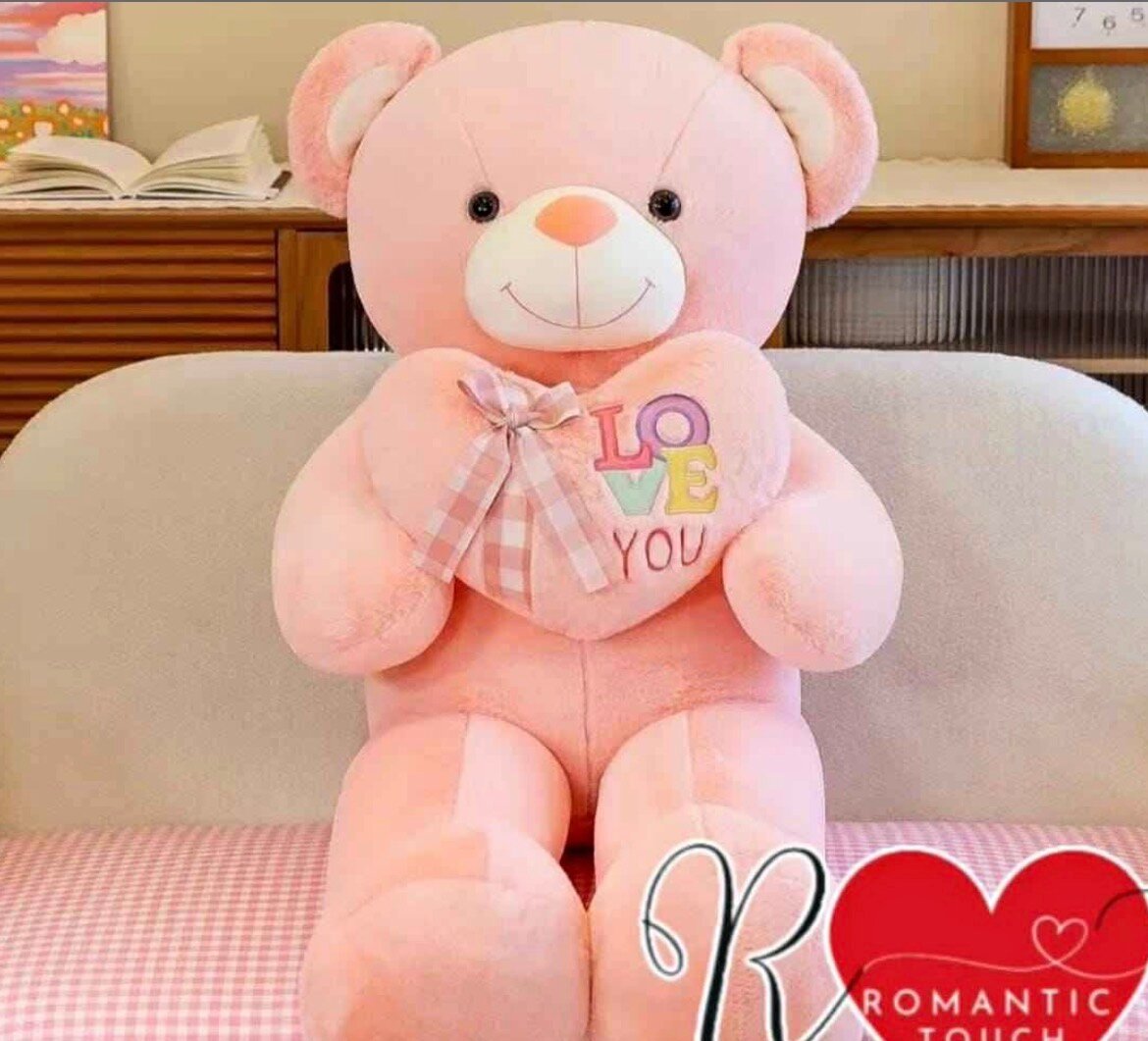 Nounours câlin "Love You"