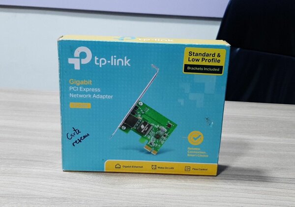 Carte réseau Tplink