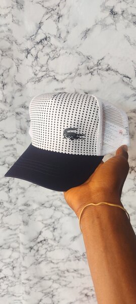 Casquette respirante tendance