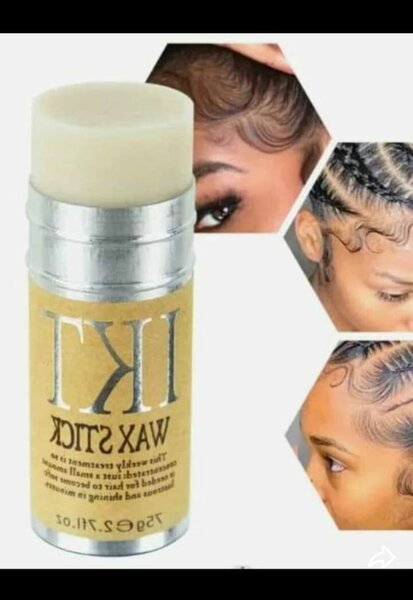 Stick Cire Coiffante Cheveux